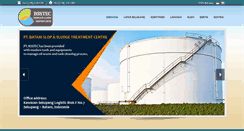 Desktop Screenshot of bsstec.com