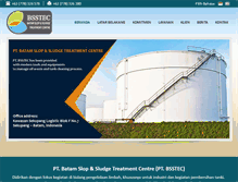 Tablet Screenshot of bsstec.com